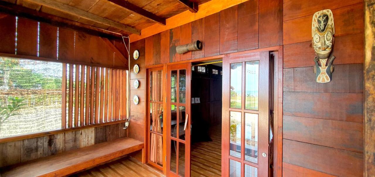 Amban Beach House Manokwari Exterior photo