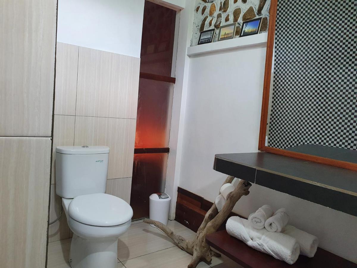 Amban Beach House Manokwari Exterior photo